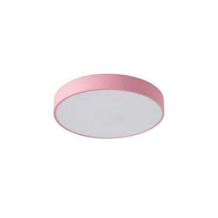 Brilagi - POOL LED Ceiling Light LED/36W/230V 3000/4000/6000K, dia. 30 cm, Pink