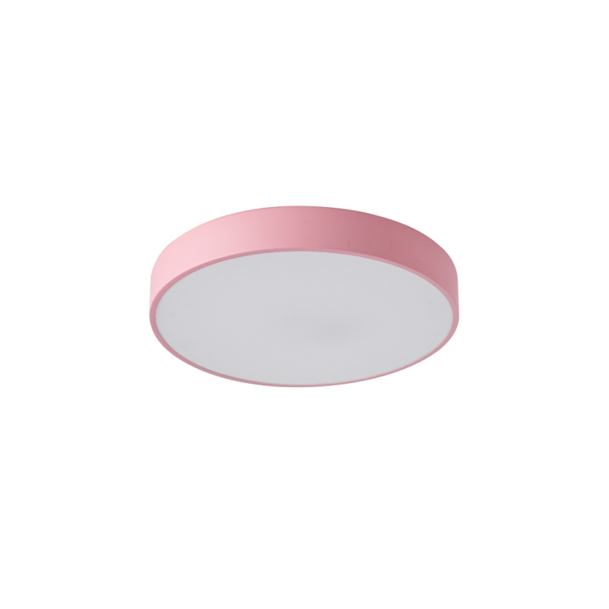 Brilagi - POOL LED Ceiling Light LED/36W/230V 3000/4000/6000K, dia. 30 cm, Pink