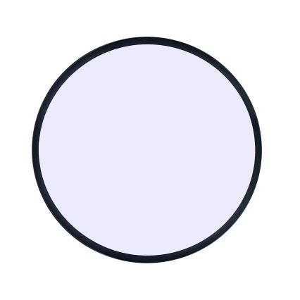 Brilagi - POOL LED Ceiling Light, 36W, 230V, 3000/4500/6000K, Ø30 cm, Black