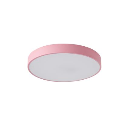 Brilagi - POOL LED Ceiling Light 48W/230V 3000/4000/6000K Ø 40 cm Pink
