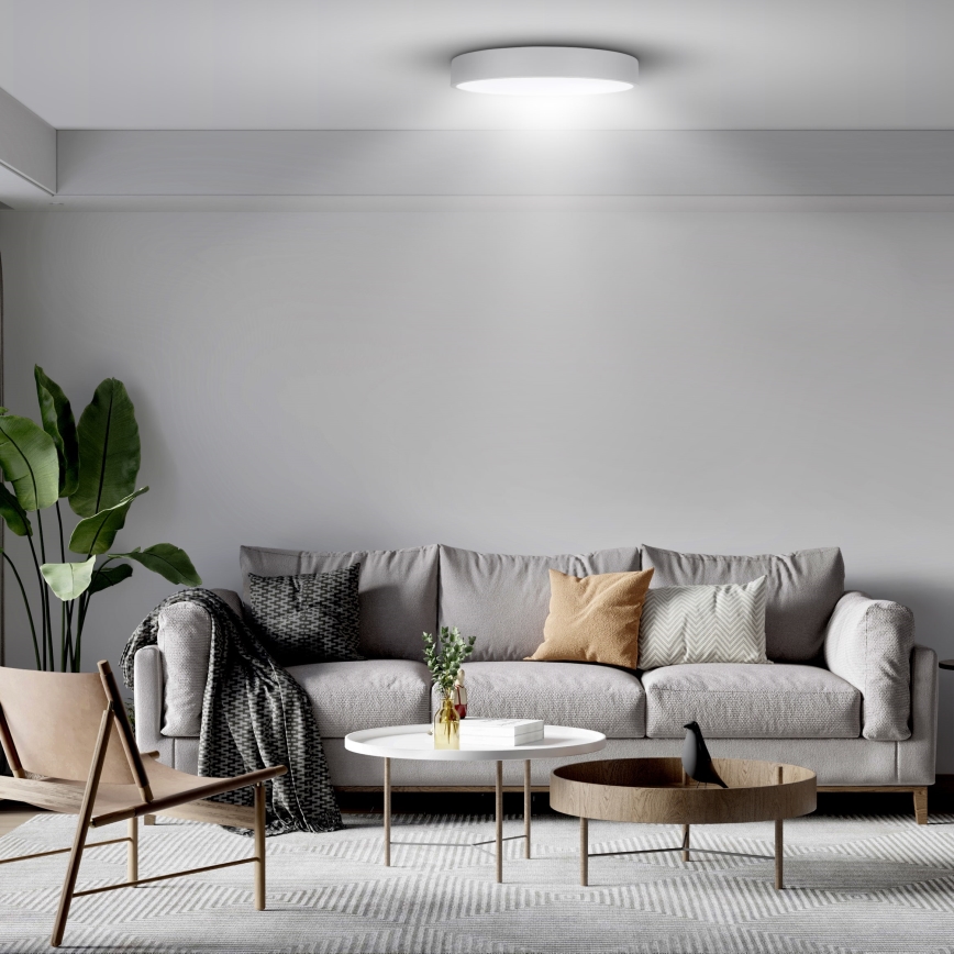 Brilagi - POOL LED Ceiling Light 48W/230V 3000/4500/6000K Ø 40 cm White