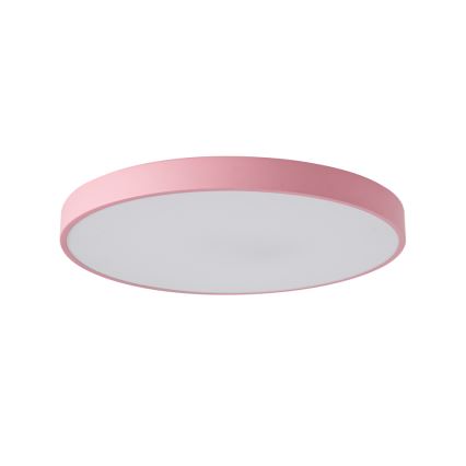 Brilagi - LED Ceiling Light POOL LED/60W/230V 3000/4000/6000K dia. 60 cm pink