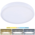 Brilagi - POOL LED Ceiling Light 60W/230V 3000/4500/6000K 50 cm White
