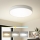 Brilagi - POOL LED Ceiling Light, 60W, 230V, Selectable 3000/4000/6000K, 50 cm, White