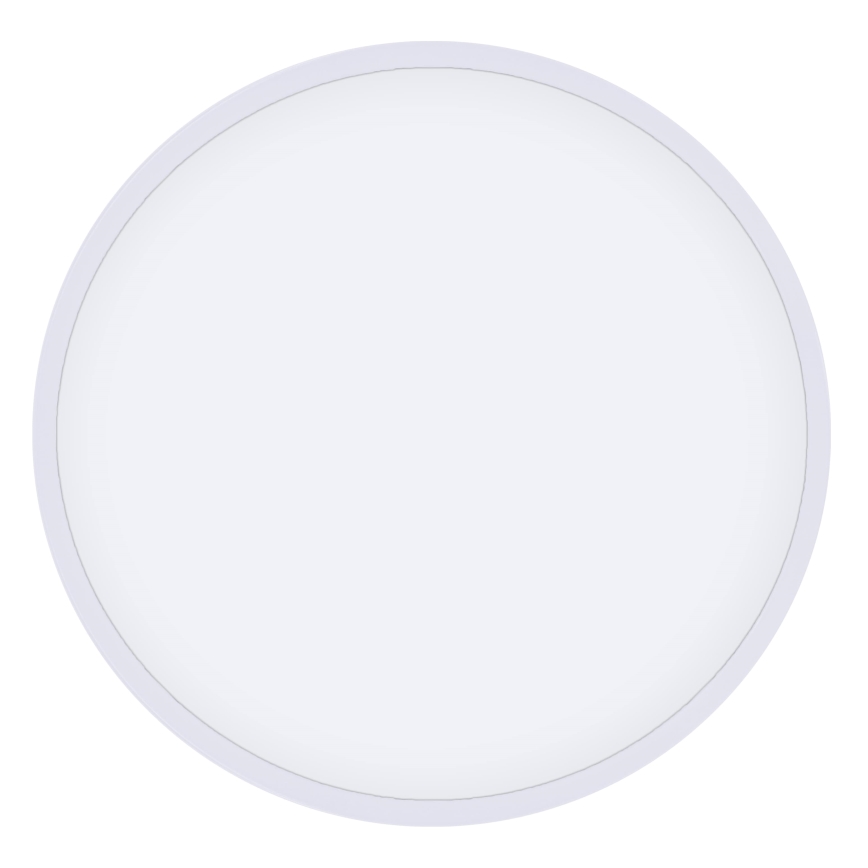 Brilagi - POOL LED Ceiling Light, 60W, 230V, Selectable 3000/4500/6000K, 50 cm, White