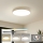 Brilagi - POOL LED Ceiling Light 60W, 230V, Switchable 3000/4500/6000K, Ø 60 cm, Beige