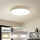 Brilagi - POOL LED Ceiling Light LED/100W/230V, Selectable 3000/4500/6000K, Ø 80 cm, Beige