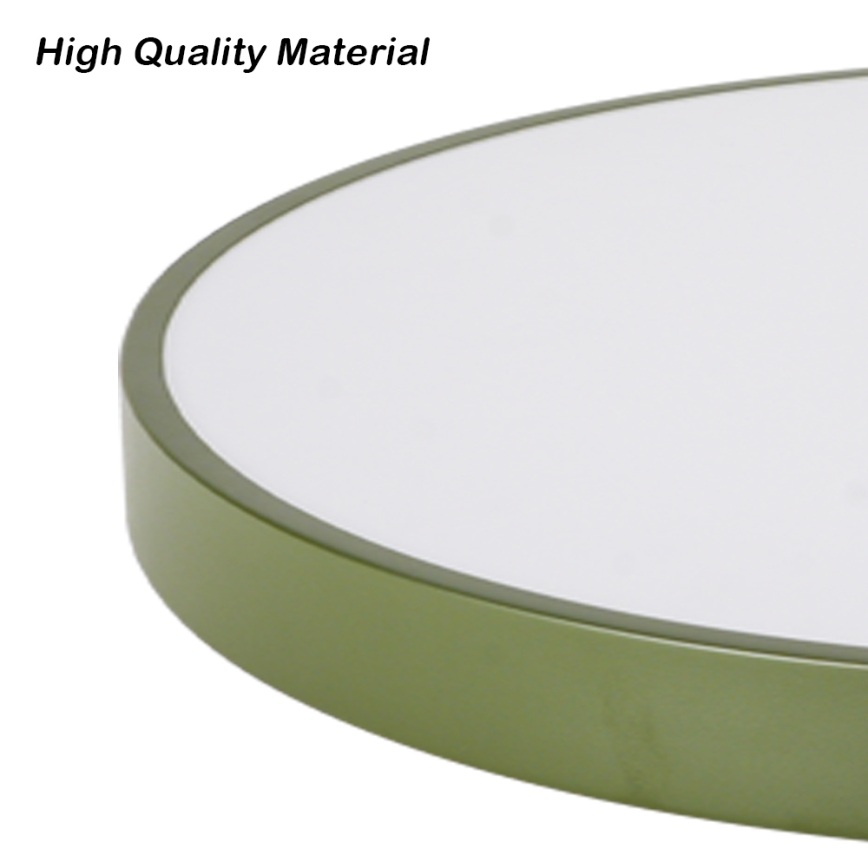 Brilagi - POOL LED 48W Ceiling Light, 230V, 3000/4000/6000K, Ø 40 cm, Green