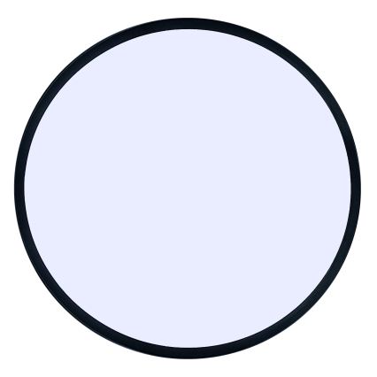 Brilagi - POOL LED Ceiling Light LED/48W/230V 3000/4000/6000K Ø 40 cm black