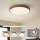 Brilagi - POOL LED Ceiling Light LED/48W/230V 3000/4000/6000K Ø40 cm Brown