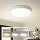 Brilagi - POOL LED Ceiling Light LED/60W/230V, 3-step CCT 3000/4000/6000K, Ø 60 cm, White
