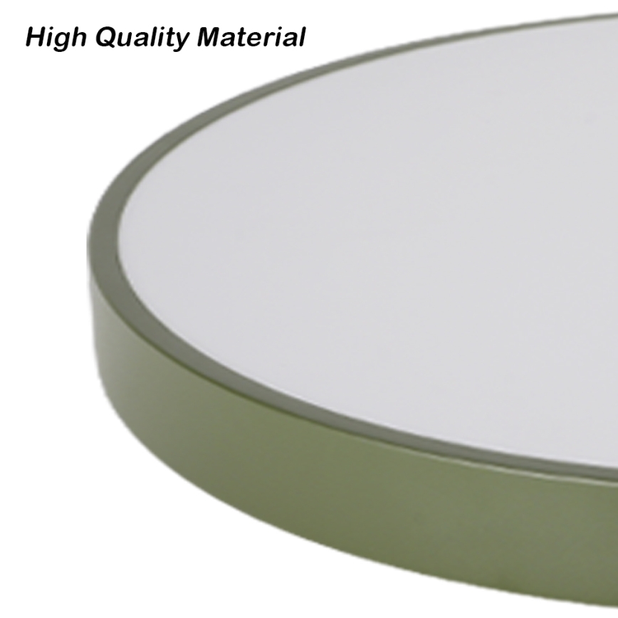 Brilagi - POOL LED Ceiling Light, 60W/230V, 3000/4000/6000K, Ø 50 cm, Green