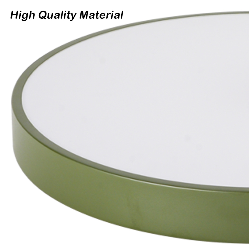 Brilagi - POOL LED Ceiling Light, 60W, 230V, 3000/4000/6000K, Ø 60 cm, Green