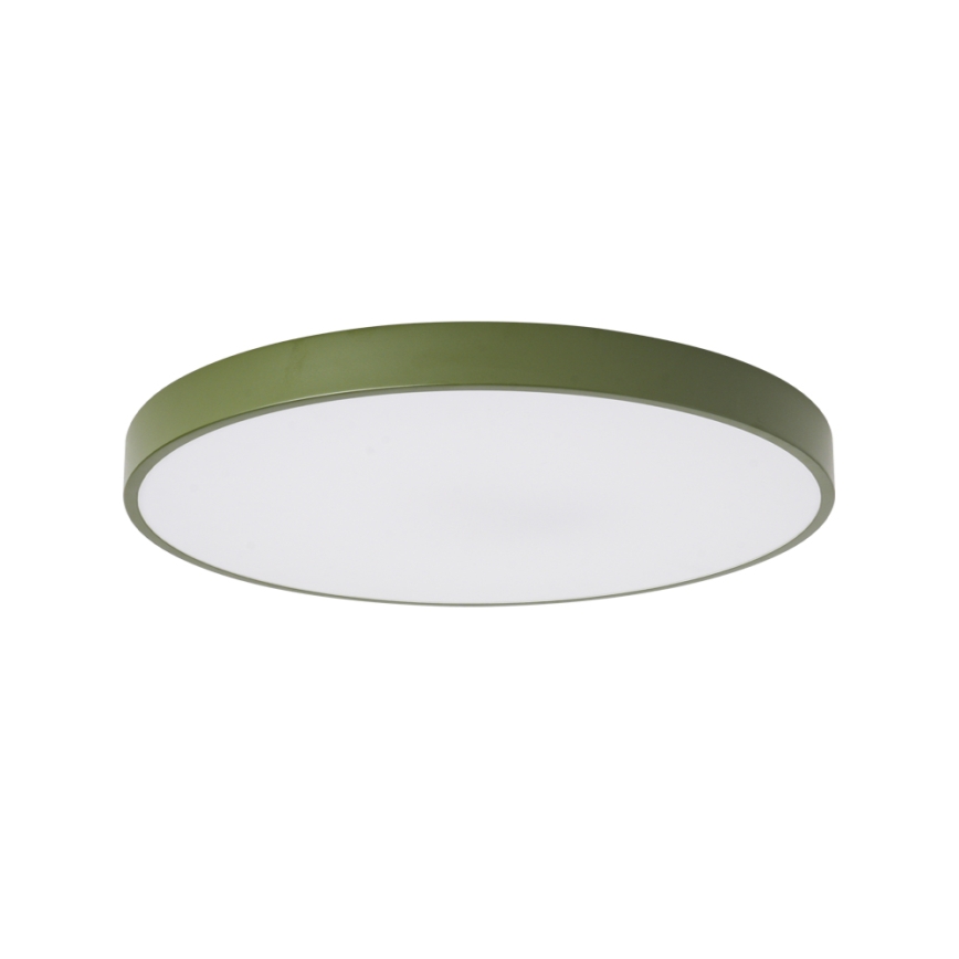 Brilagi - POOL LED Ceiling Light, 60W, 230V, 3000/4000/6000K, Ø 60 cm, Green