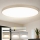 Brilagi - POOL SMART Dimmable LED Ceiling Light/180W/230V 3000-6000K 120 cm Beige Wi-Fi Tuya + Remote Control
