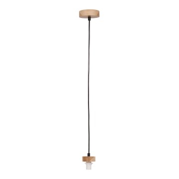 BRILAGI - Power cable PARTY 1xE14/60W/230V oak