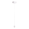 BRILAGI - Power cable PARTY 1xE14/60W/230V white