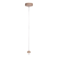 BRILAGI - Power cord PARTY 1xE14/60W/230V beige