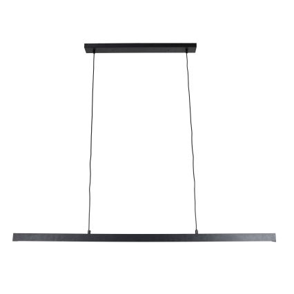 Brilagi - PPAXIS LED Cable Pendant Light 30W/230V 120 cm Black