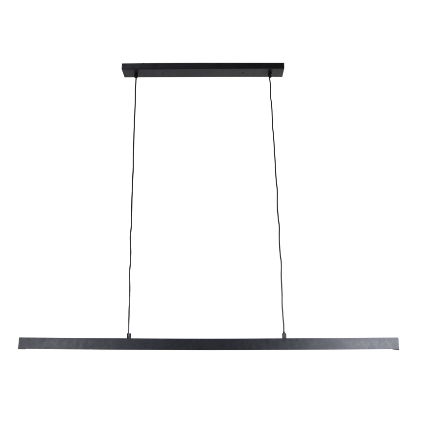 Brilagi - PPAXIS LED Cable Pendant Light 30W/230V 120 cm Black
