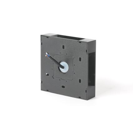 Brilagi - QUADRAY LED/4W/230V Outdoor Wall Light, Anthracite, IP65