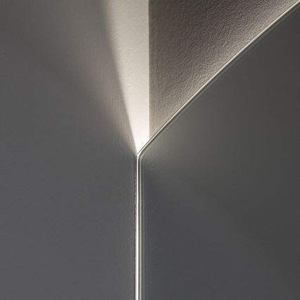 Brilagi - LED Bathroom mirror QUARTIERE LED/25W/230V 70x75 cm IP44 CRI 90 dimmable + CCT