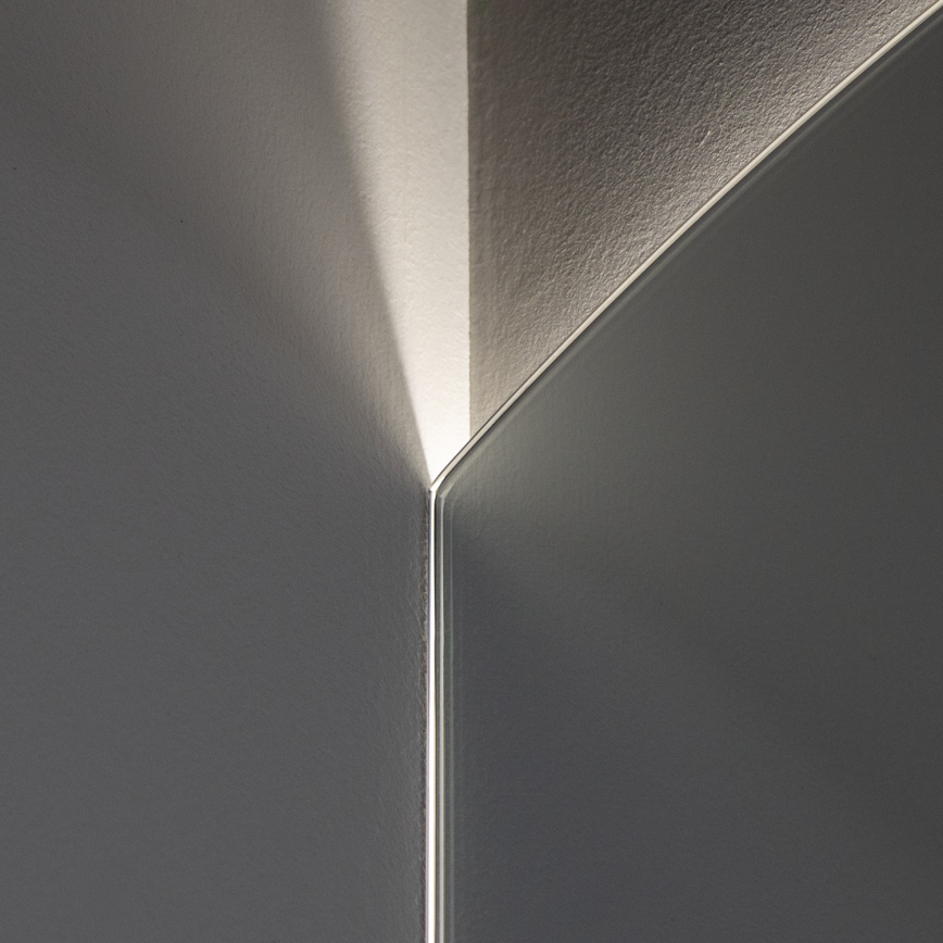 Brilagi - LED Bathroom mirror QUARTIERE LED/25W/230V 70x75 cm IP44 CRI 90 dimmable + CCT