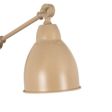 BRILAGI - QUILL wall lamp 1xE27/40W/230V, 40 cm, beige