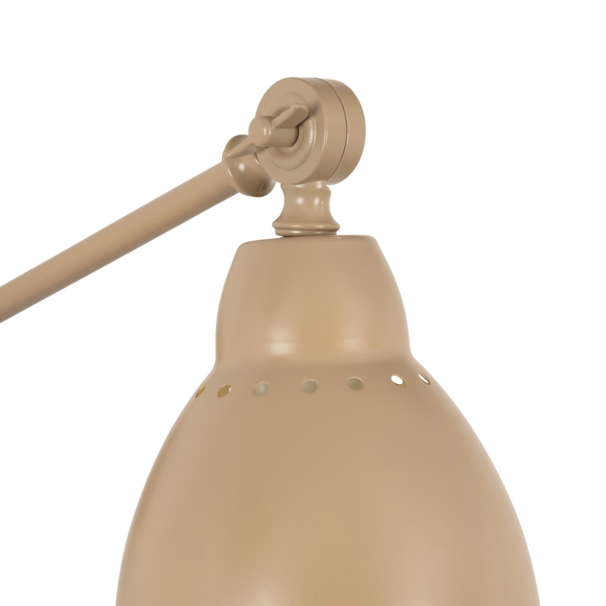 BRILAGI - QUILL wall lamp 1xE27/40W/230V, 40 cm, beige