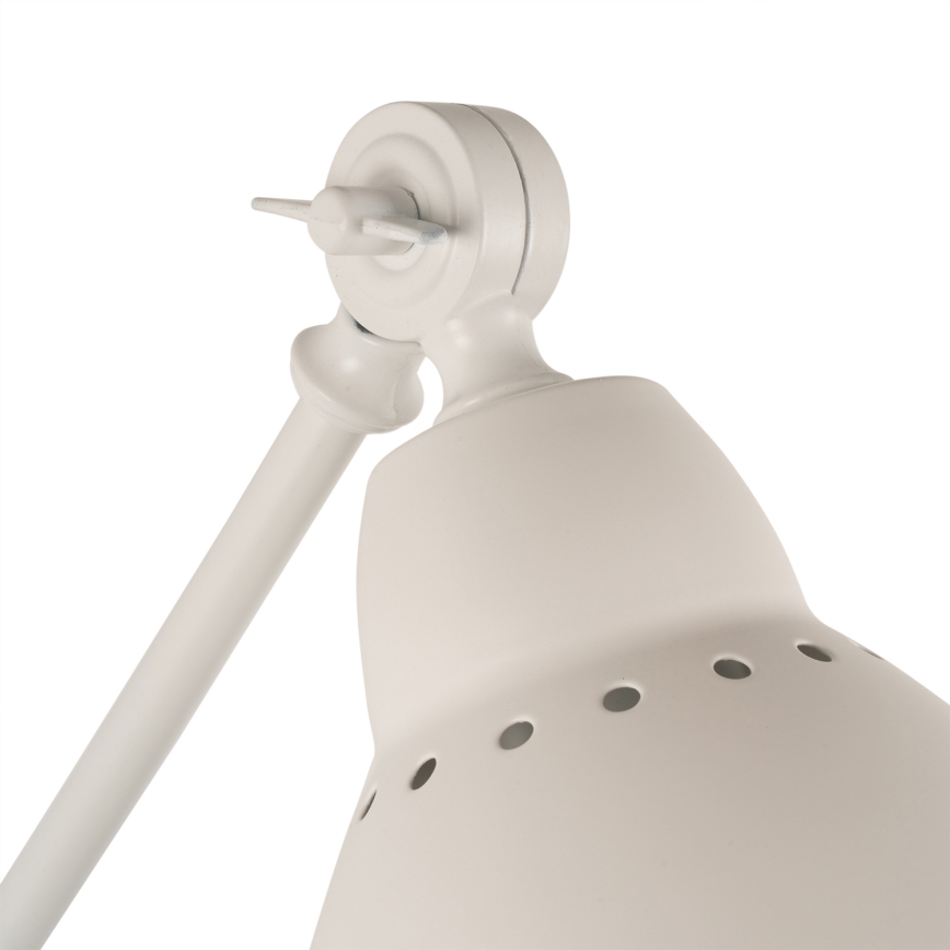 BRILAGI - QUILL Wall Lamp 1xE27/40W/230V 40 cm White