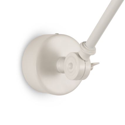 BRILAGI - QUILL Wall Lamp 1xE27/40W/230V 40 cm White