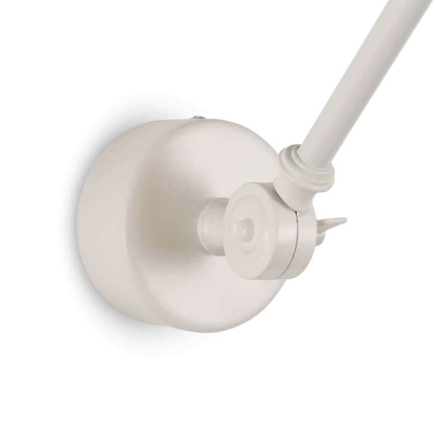 BRILAGI - QUILL Wall Lamp 1xE27/40W/230V 40 cm White