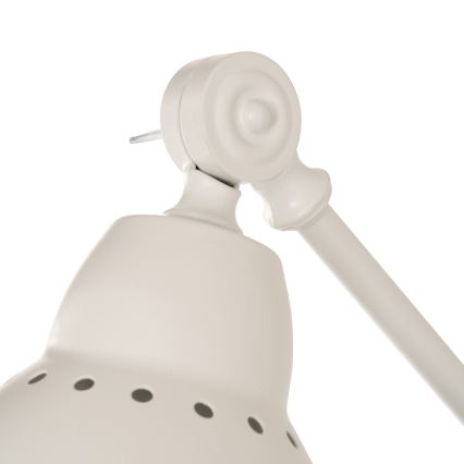 BRILAGI - QUILL Wall Lamp 1xE27/40W/230V 40 cm White