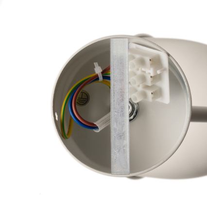 BRILAGI - QUILL Wall Lamp 1xE27/40W/230V 40 cm White