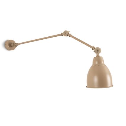 BRILAGI - QUILL Wall Lamp 1xE27/40W/230V 83 cm Beige