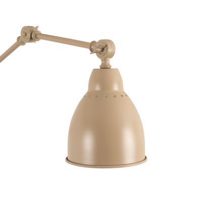 BRILAGI - QUILL Wall Lamp 1xE27/40W/230V 83 cm Beige