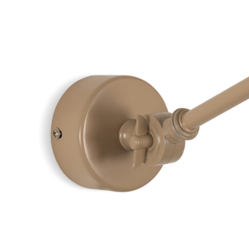 BRILAGI - QUILL Wall Lamp 1xE27/40W/230V 83 cm Beige