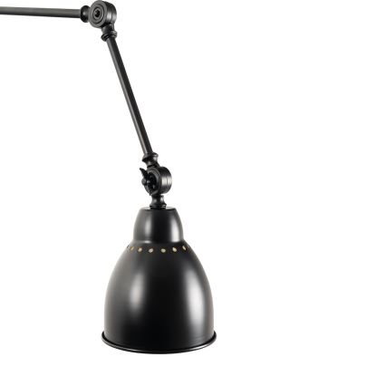 BRILAGI - QUILL Wall Lamp 1xE27/40W/230V, 83 cm, Black