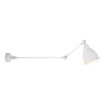 Brilagi - QUILL Wall Lamp 1xE27/40W/230V 83 cm White