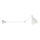 Brilagi - QUILL Wall Lamp 1xE27/40W/230V 83 cm White