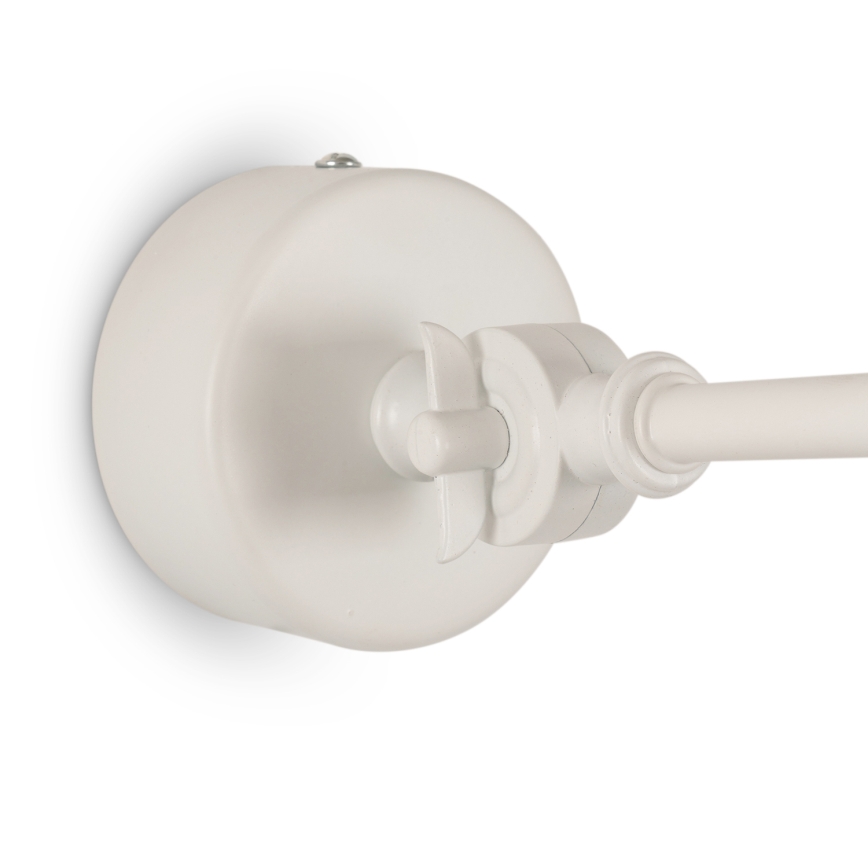 BRILAGI - QUILL Wall Lamp 1xE27/40W/230V 83 cm White