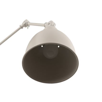 BRILAGI - QUILL Wall Lamp 1xE27/40W/230V 83 cm White