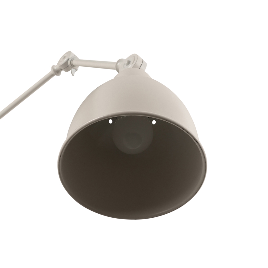 BRILAGI - QUILL Wall Lamp 1xE27/40W/230V 83 cm White