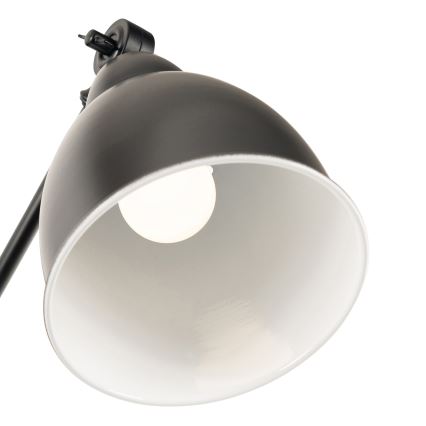BRILAGI - QUILL Wall Light 1x E27/40W/230V, 40 cm, Black