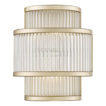BRILAGI - RAMOS wall light 2xG9/33W/230V gold