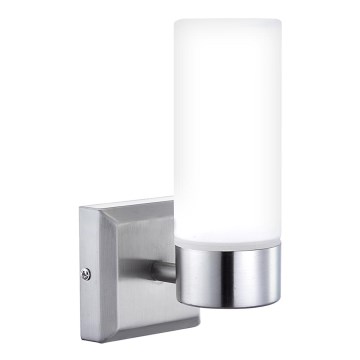 Brilagi - RAY Bathroom Wall Light 1xE14/40W/230V IP44
