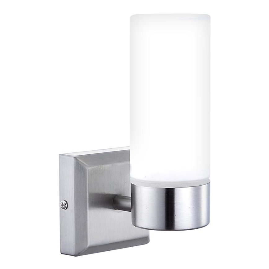 Brilagi - RAY Bathroom Wall Light 1xE14/40W/230V IP44
