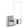 Brilagi - RAY Bathroom Wall Light 1xE14/40W/230V IP44