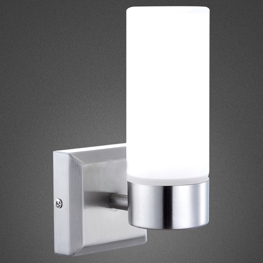 Brilagi - RAY Bathroom Wall Light 1xE14/40W/230V IP44