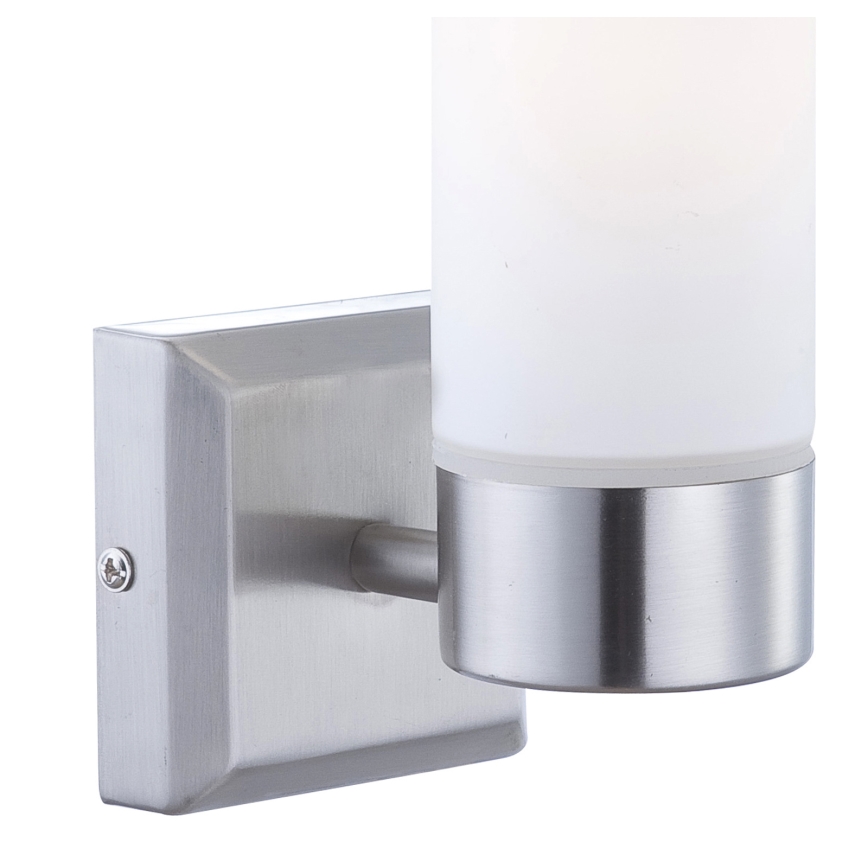 Brilagi - RAY Bathroom Wall Light 1xE14/40W/230V IP44